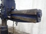 Cincinnati Bickford Radial Arm Drill