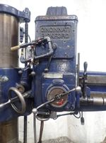 Cincinnati Bickford Radial Arm Drill