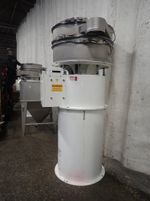 Midwestern Industries Midwestern Industries Me36s86 Ss Screener  Separator