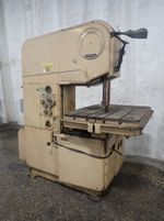 Doall Doall Vertical Band Saw