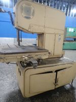 Doall Doall Vertical Band Saw