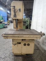 Doall Doall Vertical Band Saw