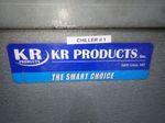 Kr Products Chiller