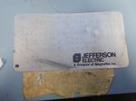 Jefferson Electric Transformer
