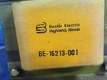 Basler Electric Power Suppy