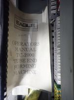 Eagle Eagle Tc2000 Hydraulic Tube End Forming Machine