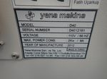 Yena Makina Yena Makina D40 Dental Mill