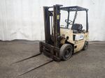 Tcm Tcm Fg20 Propane Forklift
