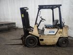 Tcm Tcm Fg20 Propane Forklift