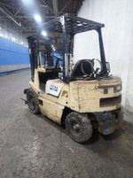 Tcm Tcm Fg20 Propane Forklift