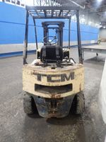Tcm Tcm Fg20 Propane Forklift
