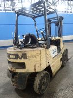 Tcm Tcm Fg20 Propane Forklift