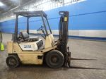 Tcm Tcm Fg20 Propane Forklift