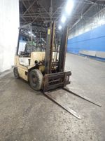 Tcm Tcm Fg20 Propane Forklift