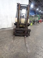 Tcm Tcm Fg20 Propane Forklift