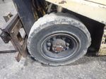 Tcm Tcm Fg20 Propane Forklift