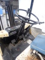 Tcm Tcm Fg20 Propane Forklift