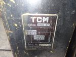 Tcm Tcm Fg20 Propane Forklift