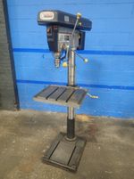 Control Machinery Drill Press