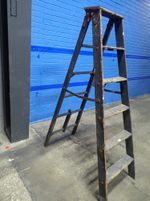  Wood Step Ladder