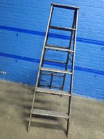  Wood Step Ladder