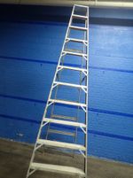  Aluminum Step Ladder