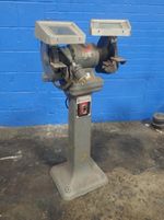 Rockwell Pedestal Grinder