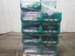  Green Plastic Totes