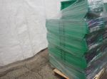  Green Plastic Totes