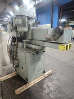 Gmn Vertical Spindle Surface Grinder