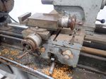 Colchester Gap Bed Lathe