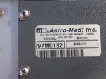 Astromed Thermal Chart Recorder