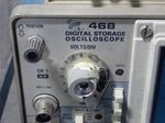 Tekronix Oscilloscope