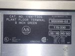 Allen Bradley Monitorcontrol