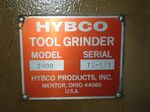 Hybco Hybco 1900 Optical Grinder