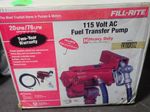 Fillrite Fuel Transfer Pump