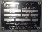 Donaldsontorit Dust Collector