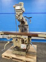 Willis Microcut Willis Microcut 5000vs Vertical Mill