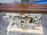 Willis Microcut Willis Microcut 5000vs Vertical Mill