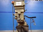 Willis Microcut Willis Microcut 5000vs Vertical Mill
