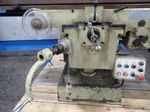 Willis Microcut Willis Microcut 5000vs Vertical Mill