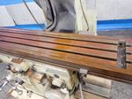 Willis Microcut Willis Microcut 5000vs Vertical Mill