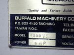 Willis Microcut Willis Microcut 5000vs Vertical Mill