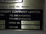 Willis Microcut Willis Microcut 5000vs Vertical Mill