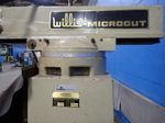 Willis Microcut Willis Microcut 5000vs Vertical Mill