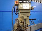 Willis Microcut Willis Microcut 5000vs Vertical Mill