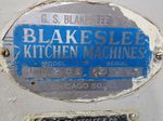 Blakeslee Mixer