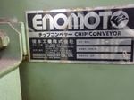 Enomot Chip Conveyor