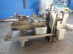 Warner  Swasey Turret Lathe