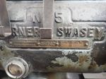 Warner  Swasey Turret Lathe